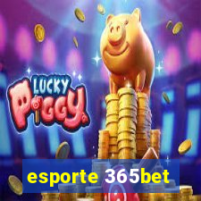 esporte 365bet